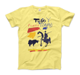 Pablo Picasso Toros Y Toreros Couverture de livre 1961 T-Shirt