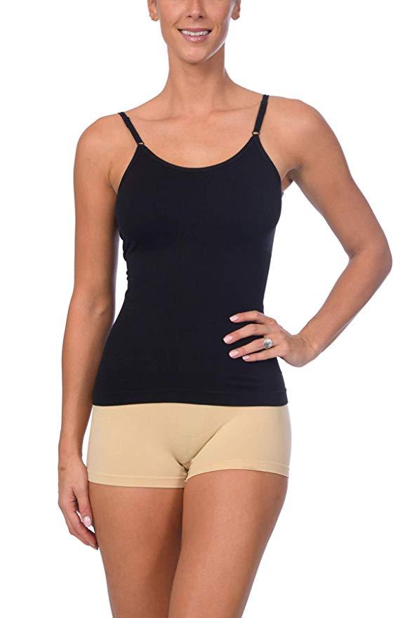 Seamless Shaping Reversible Camisole