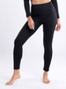 High-Waisted Classic Gym Leggings With Side Pockets