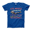 Ferris Bueller's Day Off Life Moves Pretty Fast T-Shirt