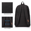 Waterproof Casual Backpack - 15.6