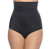 Shaping Hi-Waist Full Brief Shaper Noir