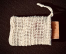 Sisal Soap Bag