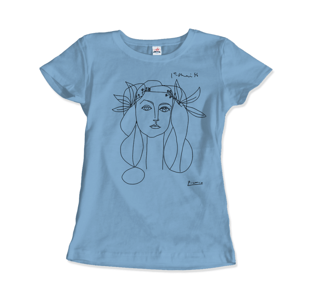 Pablo Picasso Guerre et Paix 1952 T-Shirt