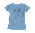 Pablo Picasso Guerre et Paix 1952 T-Shirt