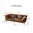 Modern Leather Sofa