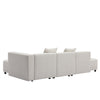 Luxury Modern Upholstered Sofa for Stylish Living Room