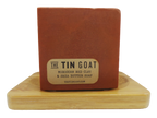 Moroccan Red Clay and Shea Butter Soap