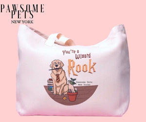 Tote Bag - You're a Wizard Pup