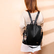 Oxford Cloth Sequin Backpack for Teenage Girls - High Capacity & Quality