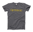 Heisenberg Graffiti, Walter White Breaking Bad T-Shirt