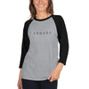 Chemise raglan Endure pour femmes