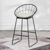 Sleek Modern Minimalist Bar Stools - Stylish High Dining Chairs