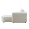 Luxury Modern Upholstered Sofa for Stylish Living Room