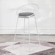 Sleek Modern Minimalist Bar Stools - Stylish High Dining Chairs