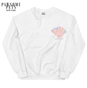 Sweat-shirt - Pawsome Pets