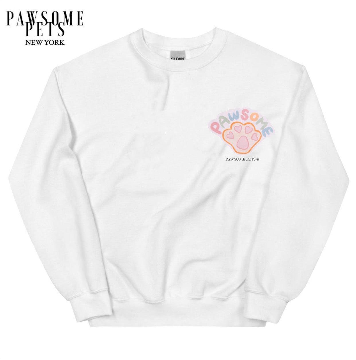 Sweatshirt - Pawsome Pets