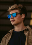 Hybrid - Cubic - Carbon Fiber & Acetate Sunglasses