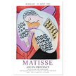 Henri Matisse le Rêve - Affiche de l'exposition Aix-En-Provence