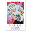 Henri Matisse le Rêve - Affiche de l'exposition Aix-En-Provence