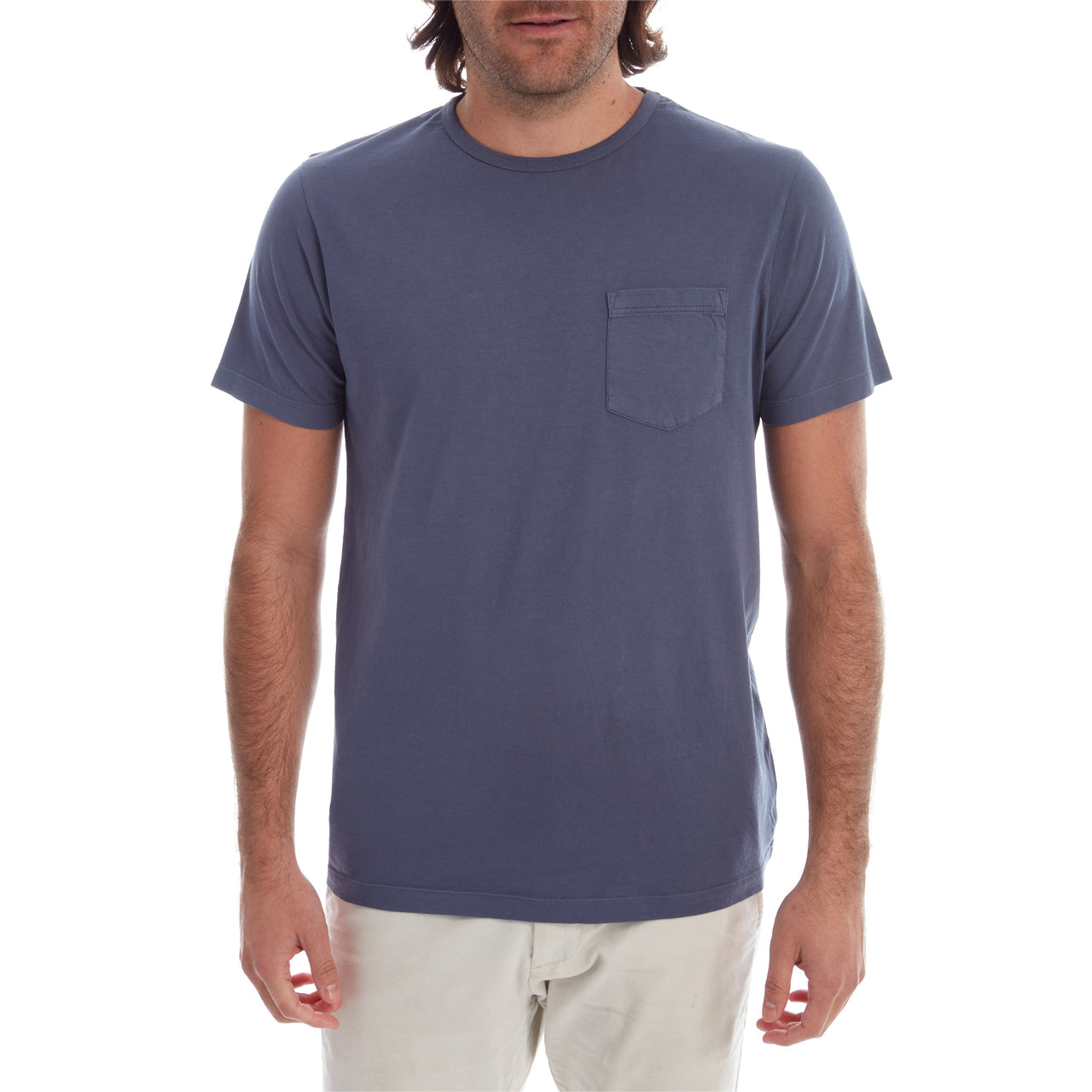 Gavin Garment Dyed Tee