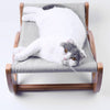 Durable Bamboo Bed for Small-Medium Pets