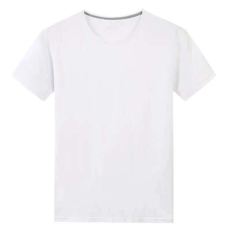 T-shirts unisexes 100 % coton