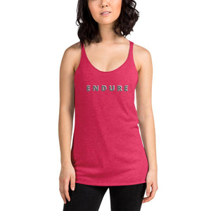 Women's Endure Racerback Tank