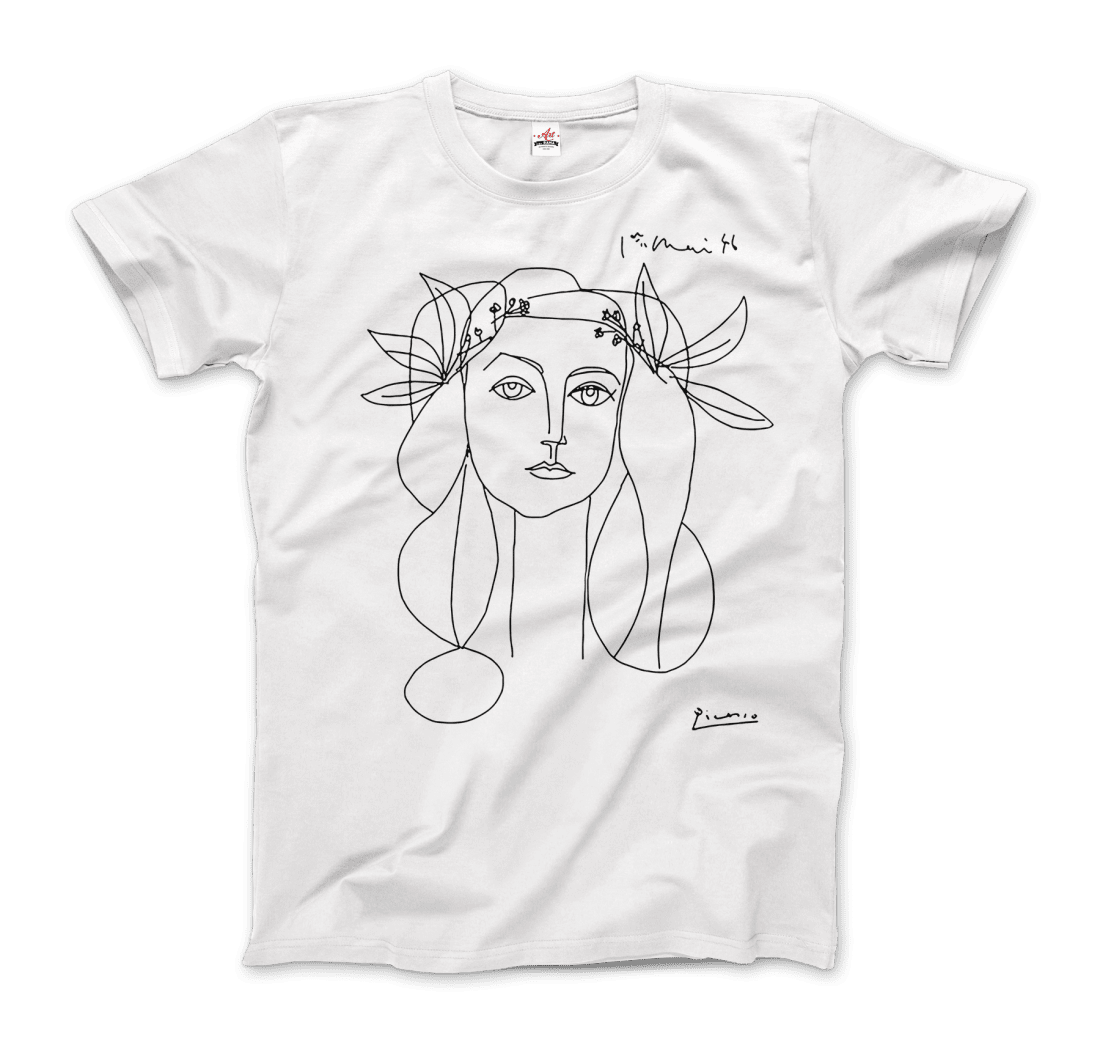 Pablo Picasso Guerre et Paix 1952 T-Shirt