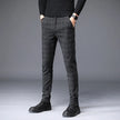 Stretch Casual Pants for Men - High Quality Business Trousers