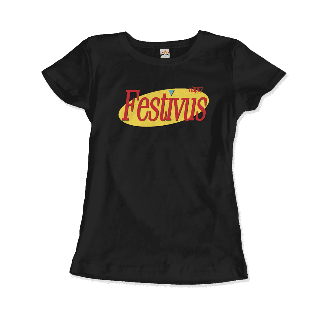 Joyeux Festivus pour le reste d'entre nous, T-shirt Seinfeld