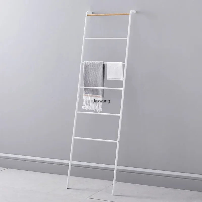 NordiHanger: Sleek, Modern Ladder Racks for Any Room