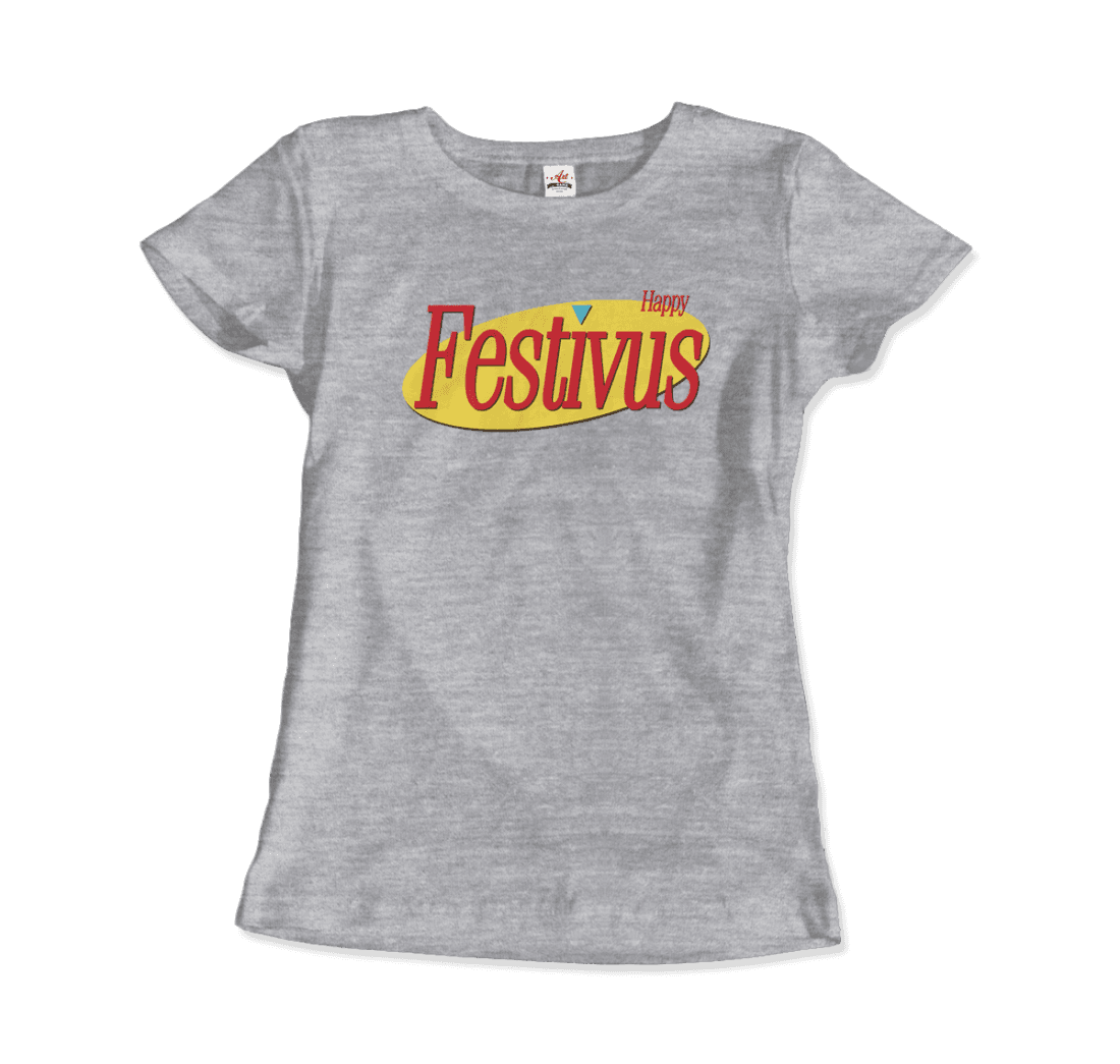 Joyeux Festivus pour le reste d'entre nous, T-shirt Seinfeld