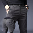 Men's Slim Casual Stretch Trousers - Fashion Business Pants