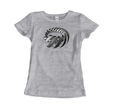 MC Escher Spirals Art T-Shirt