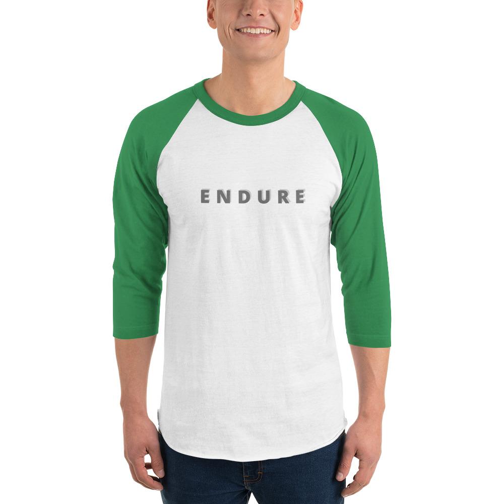 Chemise raglan Endure pour hommes