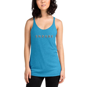 Women's Endure Racerback Tank