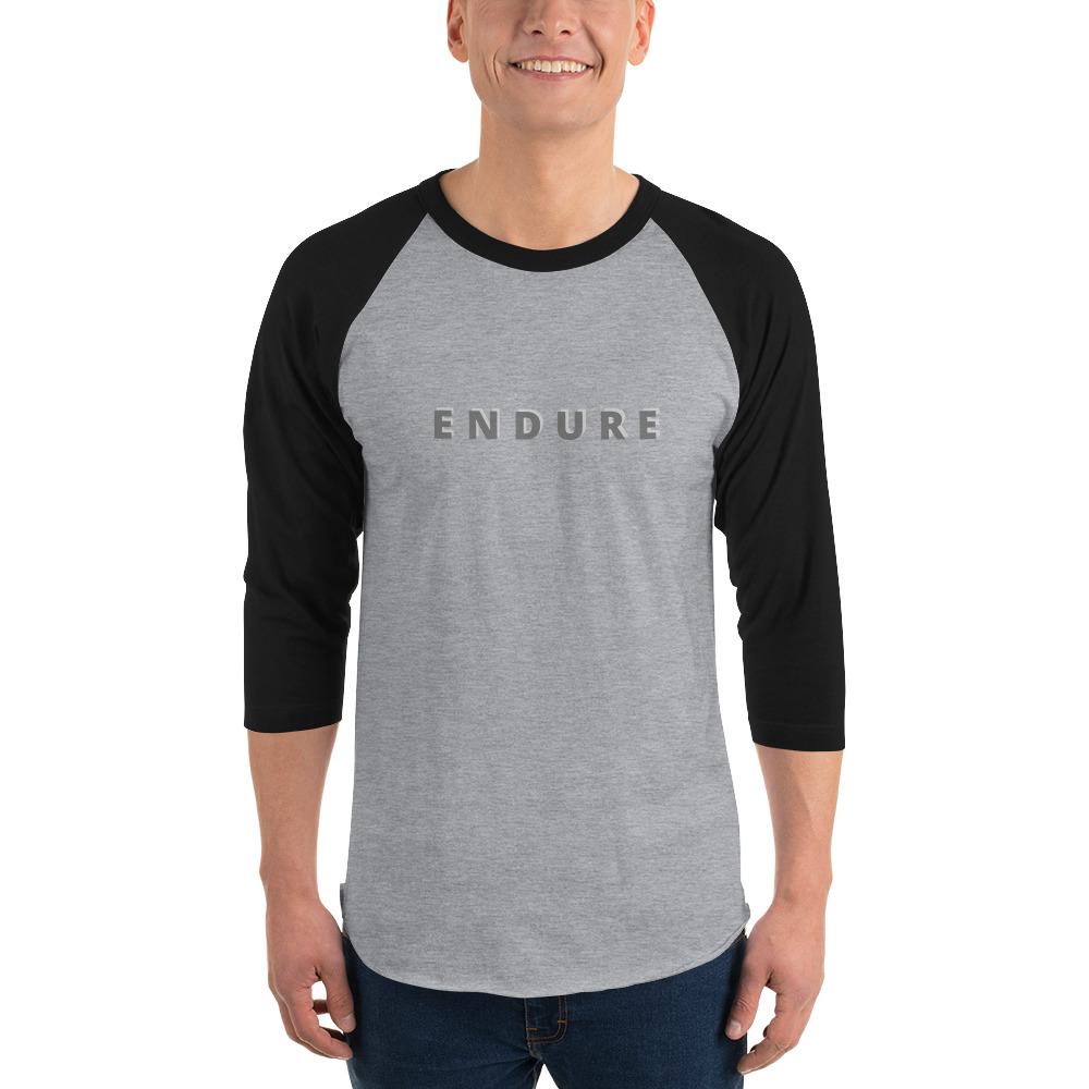 Chemise raglan Endure pour hommes