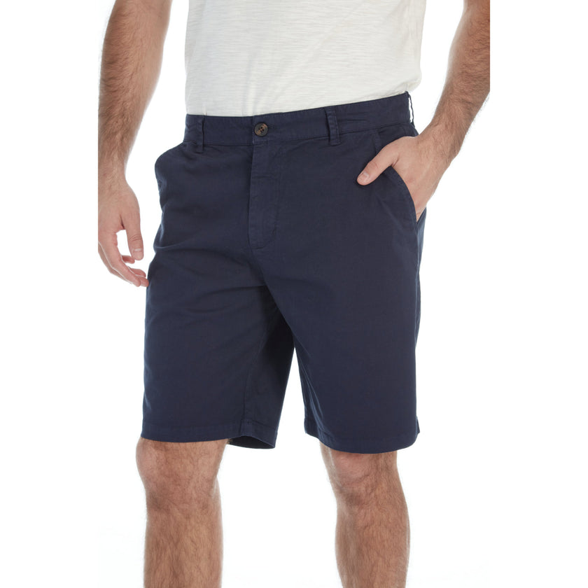 Adan Twill Shorts