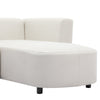 Luxury Modern Upholstered Sofa for Stylish Living Room