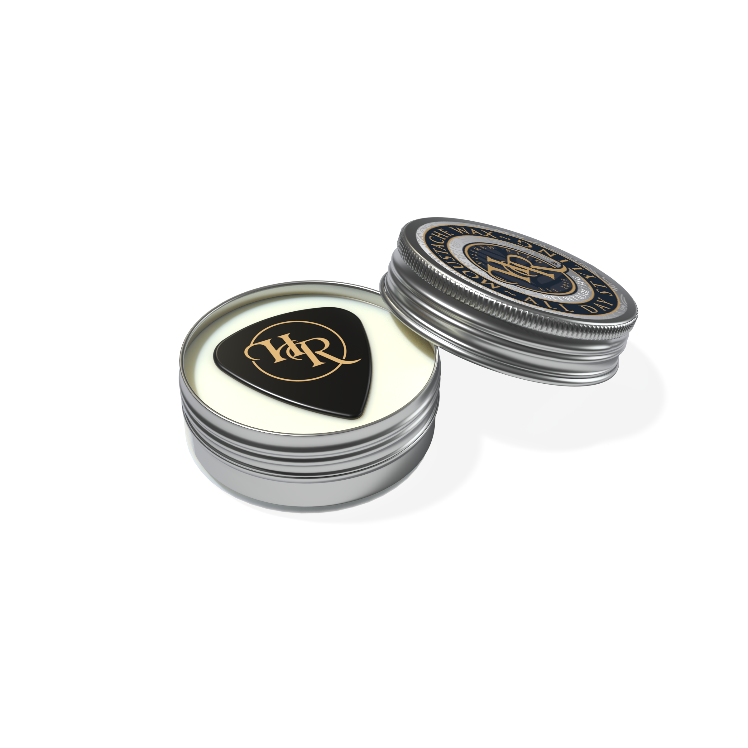 Moustache Wax Collection