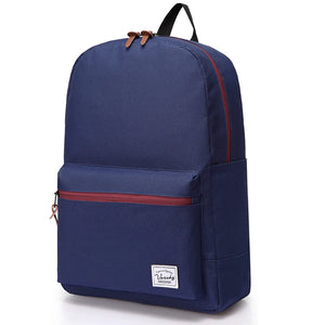 Waterproof Casual Backpack - 15.6