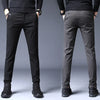 Men's Slim Casual Stretch Trousers - Fashion Business Pants