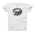 MC Escher Spirals Art T-Shirt