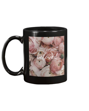 Beloved Print 15 Oz. Mug