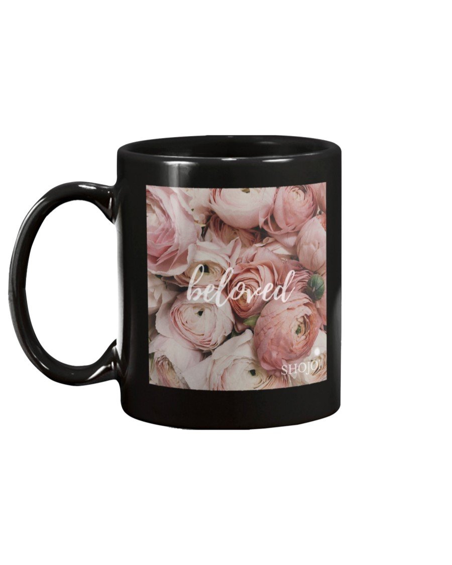 Impression bien-aimée 15 Oz. Tasse