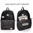 Waterproof Casual Backpack - 15.6