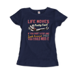 Ferris Bueller's Day Off Life Moves Pretty Fast T-Shirt