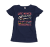 Ferris Bueller's Day Off Life Moves Pretty Fast T-Shirt