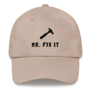 Mr. Fix It Cap